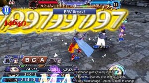 DISSIDIA FINAL FANTASY OPERA OMNIA - Cid Raines BT/FR