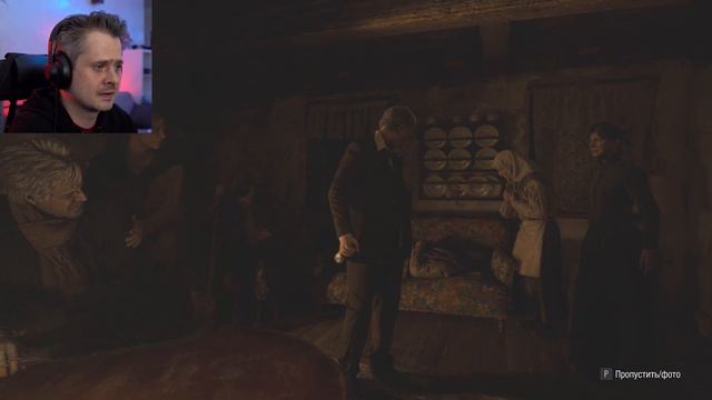 Resident Evil Village Demo ❱ ВЕЛКАМ СТРЕНДЖЕР ❱ Чекним смотреть онлайн