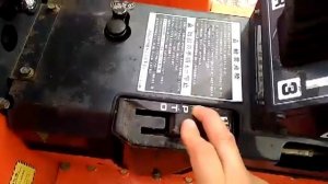 Минитрактор "Hinomoto" E2304 23л.с