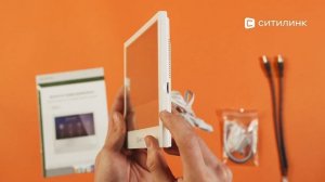 Обзор видеодомофона TANTOS Selina HD M | Ситилинк