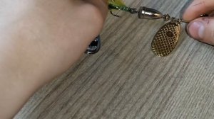 ТОП БЛЁСЕН-ВЕРТУШЕК, для ловли СЁМГИ на КОЛЬСКОМ ПОЛУОСТРОВЕ