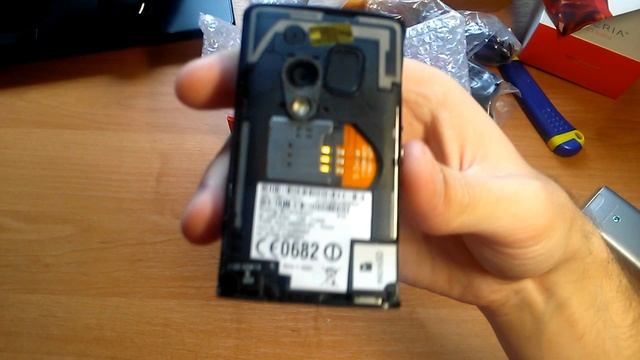 Sony Ericsson Xperia X10 mini E10i 5MP за 48$. Aliexpress. Посылка из Китая смотреть онлайн
