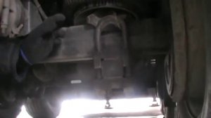 Подвеска полуприцепа. Часть 1. BPW