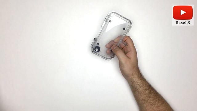 Водонепроницаемый бокс для iPhone 6 / 6s  Waterproof box iPhone 6 / 6s смотреть онлайн