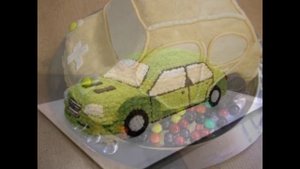 Рецепт машина торт