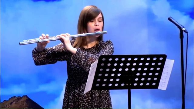 Cantoluna Rolf Lovland Flute Екатерина Борисова флейта смотреть онлайн
