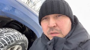 Skoda Karoq. Зимняя резина Nokian Norman 7. Дополнение