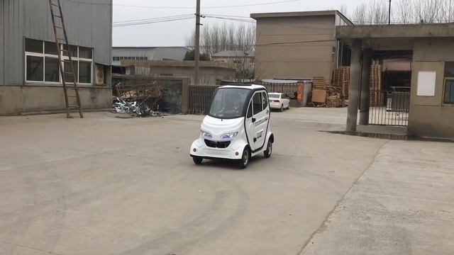 Электроавтомобиль с Алиэкспресс.