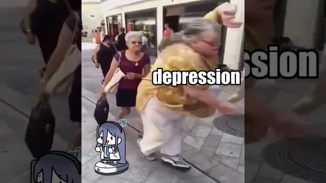 Arisu Dance Will Cure Your Depression