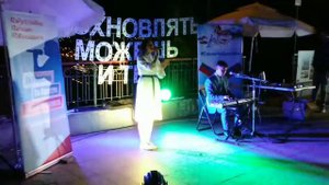 Варвара Киселева. Вальс Эти Сны.