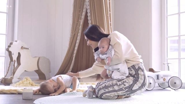 Многоразовые впитывающие пеленки GlorYes! для сухого сна и приучения к горшку смотреть онлайн