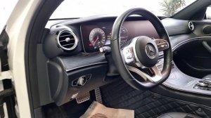 Mercedes-Benz E-Класс, 2019