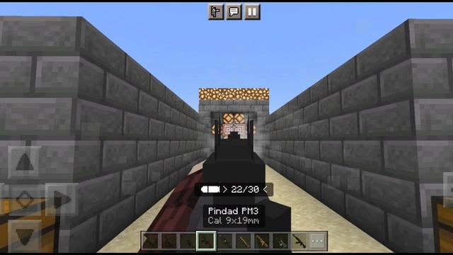 Топ 3 лучших мода на 3д оружие в майнкрафт пе 1.19 смотреть онлайн