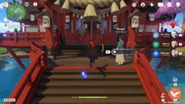 Бренный мир Райден (задания легенд) смотреть онлайн