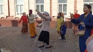 Харинама в Улан-Удэ (1) 03.06.2023