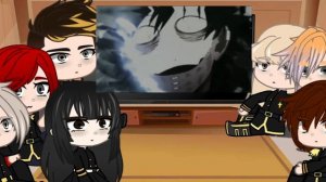 ||Начало после конца|| Реакция||the beginning after the end react||reaction @Lari