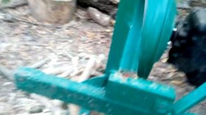 Измельчитель веток своими руками/подрібнювач гілок своїми руками