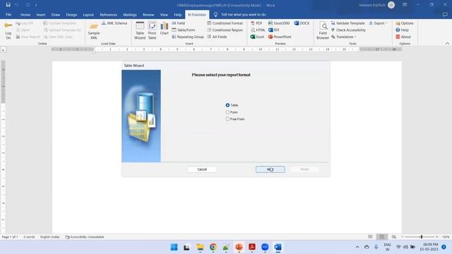 How to display dynamic images in BIP Report - Using RTF Template- Oracle Fusion ERP смотреть онлайн