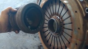 Falha na calibração da embreagem GS 31 - Mercedes Benz 2544