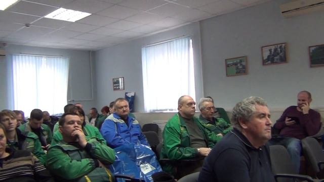 Гербицид "Пледж" -обучение в АХ"Кубань" смотреть онлайн