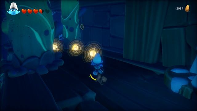 Смурфики. Оперция Злолист. Часть 15