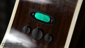 Электроакустическая гитара FENDER PM-1 Deluxe Dreadnought