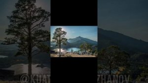 Бурабай туралы аңыз