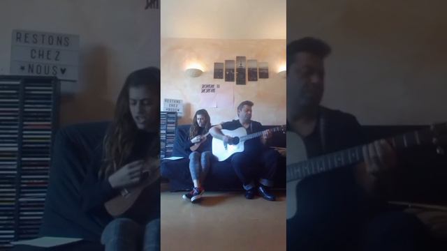 Her lies-Asaf Avidan | Baby J (Cover duo) смотреть онлайн