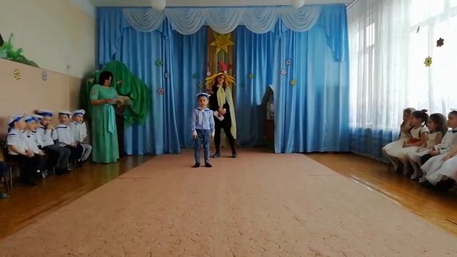 Праздник для мам. Средняя группа смотреть онлайн