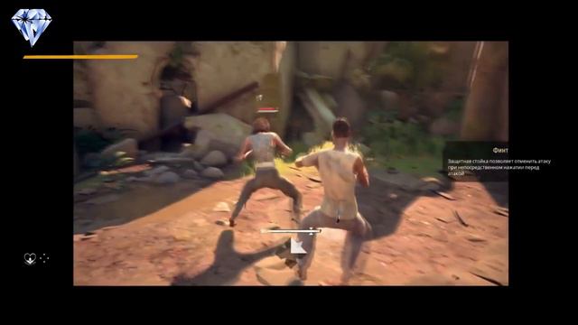 Absolver - Мастер Боевых Искусств смотреть онлайн