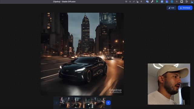 БЕСПЛАТНАЯ ЗАМЕНА MIDJOURNEY / ТОП 3 ЛУЧШИХ БЕСПЛАТНЫХ НЕЙРОСЕТЕЙ смотреть онлайн