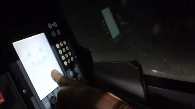 Crane operator training ATF 110 part 3 Boom selection and part line selection
