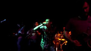 As Blood Runs Black - Hester Prynne live @ Soma 12/20/2012