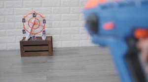 Nerf Rival Perses MXIX-5000 Quick Review