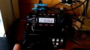 Yaesu ft-857d fan noise issue (помехи от кулера)