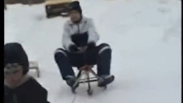 Дача-Катание На Санках смотреть онлайн