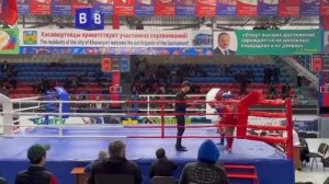 Засудили? Нургишиев Шамиль vs Мисриханов Эмир