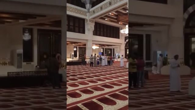 Вторая по величине мечеть в Мекке