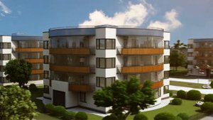 Малоэтажный жилой комплекс «Ванино»