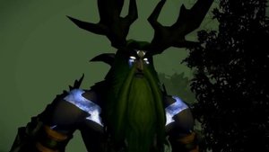 World of Warcraft Return to Origins Кампания Ночных Эльфов