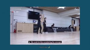Lee Know being Stray Kids’ dance teacher