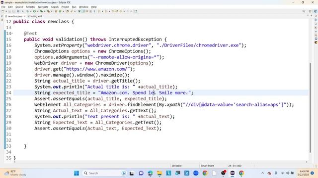 SoftAssert | What is SoftAssert | TestNG Assertions | HardAssert | HardAssert And SoftAssert