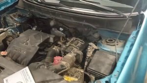 Установка ГБО пропан на Mitsubishi ASX 1.6 /А у нас в машине газ.