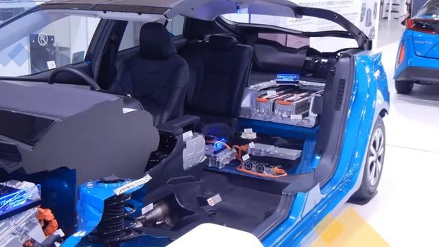 TOYOTA MEGA WEB TECNO PART 2 смотреть онлайн