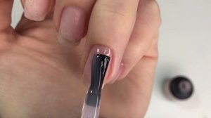Декор для ногтей СВОИМИ РУКАМИ | жидкий гель Komilfo bottle gel | укрепление ногтей гелем | маникюр