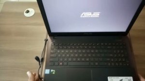 Review Notebook ASUS X550V For Game