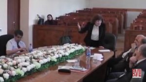 IVAN PAVLII'S PhD THESIS DEFENSE in BAKU SLAVIC UNIVERSITY, AZERBAIJAN (WITH ENGLISH SUBTITLES)