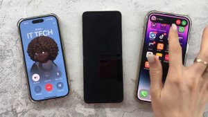 Incoming+Outgoing Call+FaceTime+Alarm Clock +The second line IPhone 14Pro Max+14 Pro+Samsung Z Flip