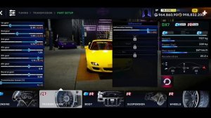 CarX Street | Mazda rx7(dx7) Budget Drift tune for drifting club 21tribe, drift united in 4k