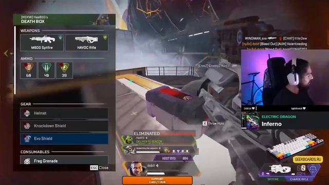 DSBLF Moments #10 смотреть онлайн